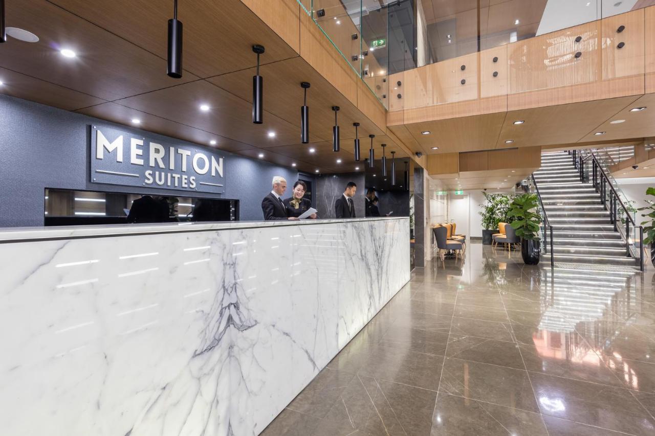 Meriton Suites North Sydney Kültér fotó